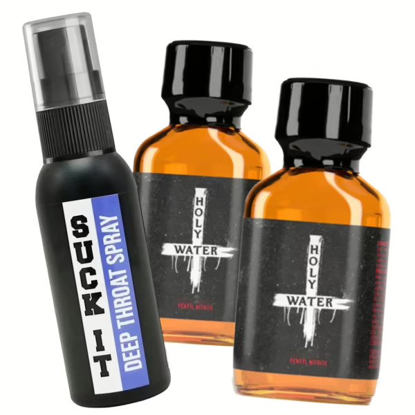 Deep Sucker Pack | Hot Candy English