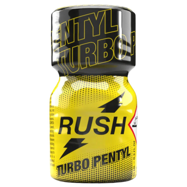 Rush Turbo Pentyl Small | Hot Candy