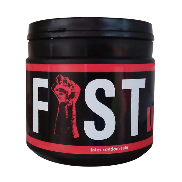 FIST Lube 500 ml | Hot Candy