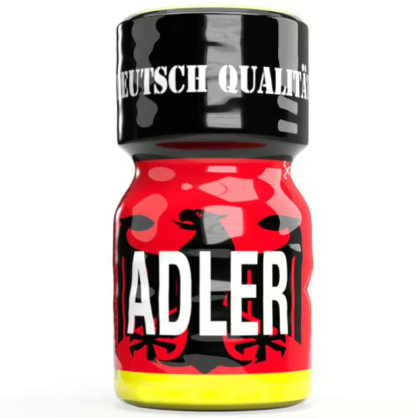 ADLER | Hot Candy English
