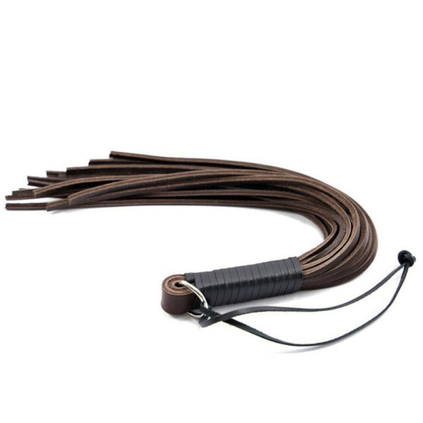 Handy Leather Flogger | Hot Candy