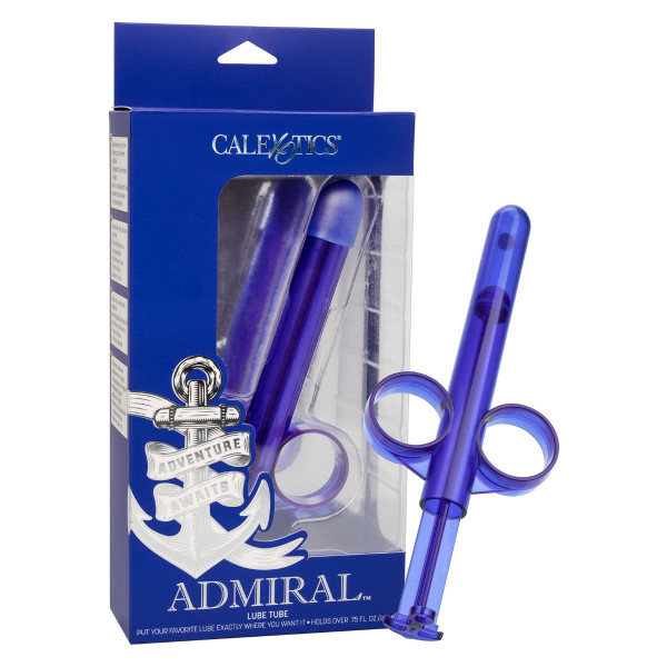 Admiral Lube Tube XL Shooter | Hot Candy