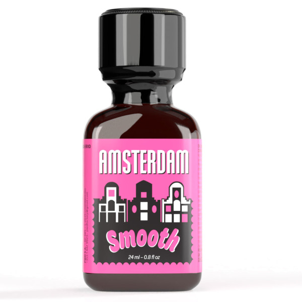 Amsterdam Smooth XL | Hot Candy