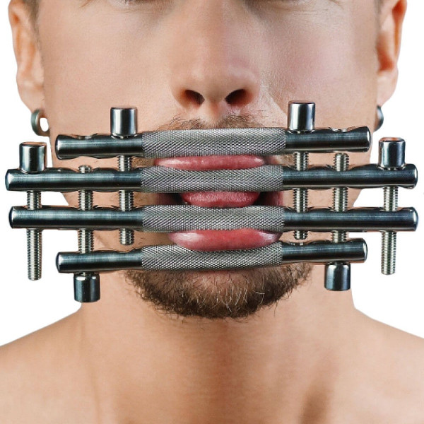 Total Silence Gag | Hot Candy English