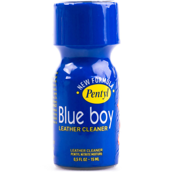 Blue Boy Pentyl Edition | Hot Candy English