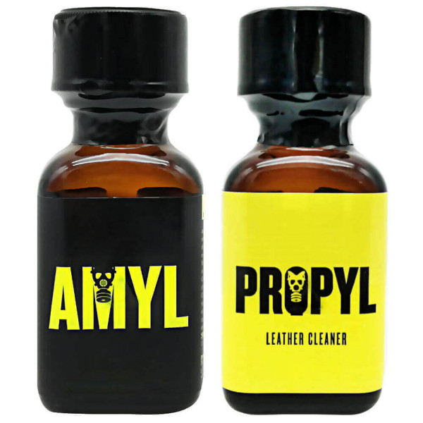 AMYL-PROPYL Kombi Pack | Hot Candy English