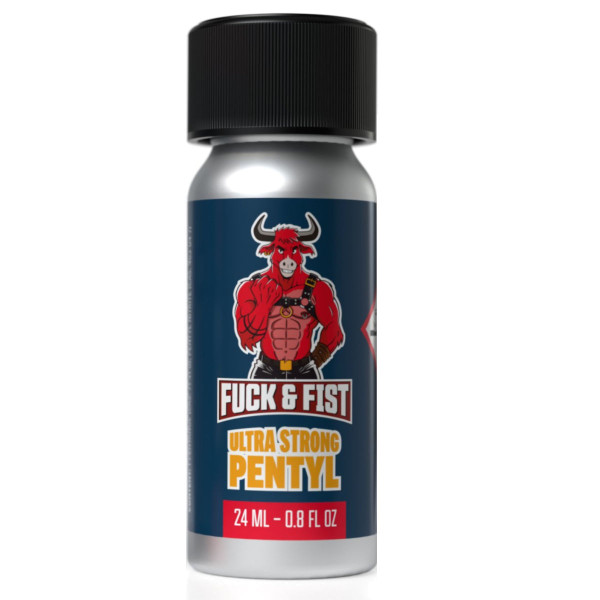 Fuck & Fist Pentyl XL | Hot Candy English