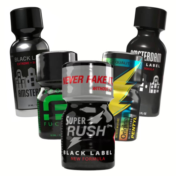 Fifty Sniffs Of Black | Hot Candy