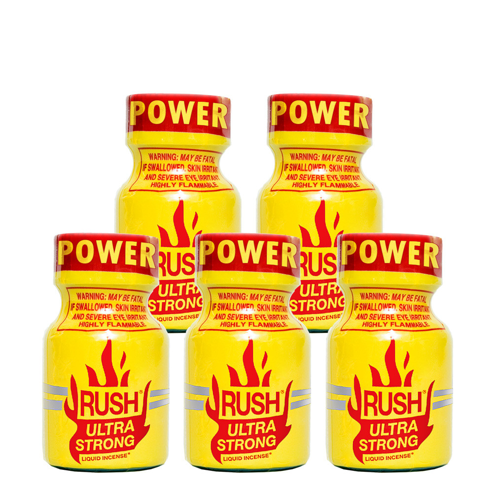 Rush Ultra Strong 5x Rush Ultra Strong 5x