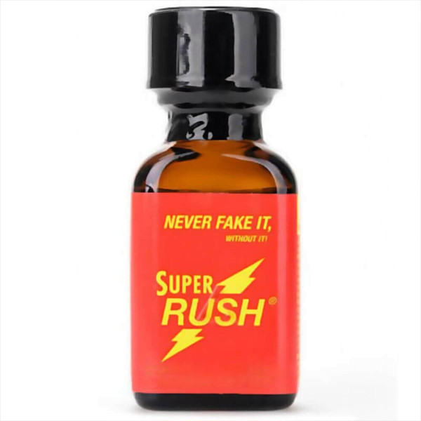Super Rush Red XL | Hot Candy English