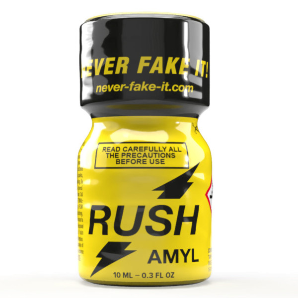 Rush Amyl Small | Hot Candy English