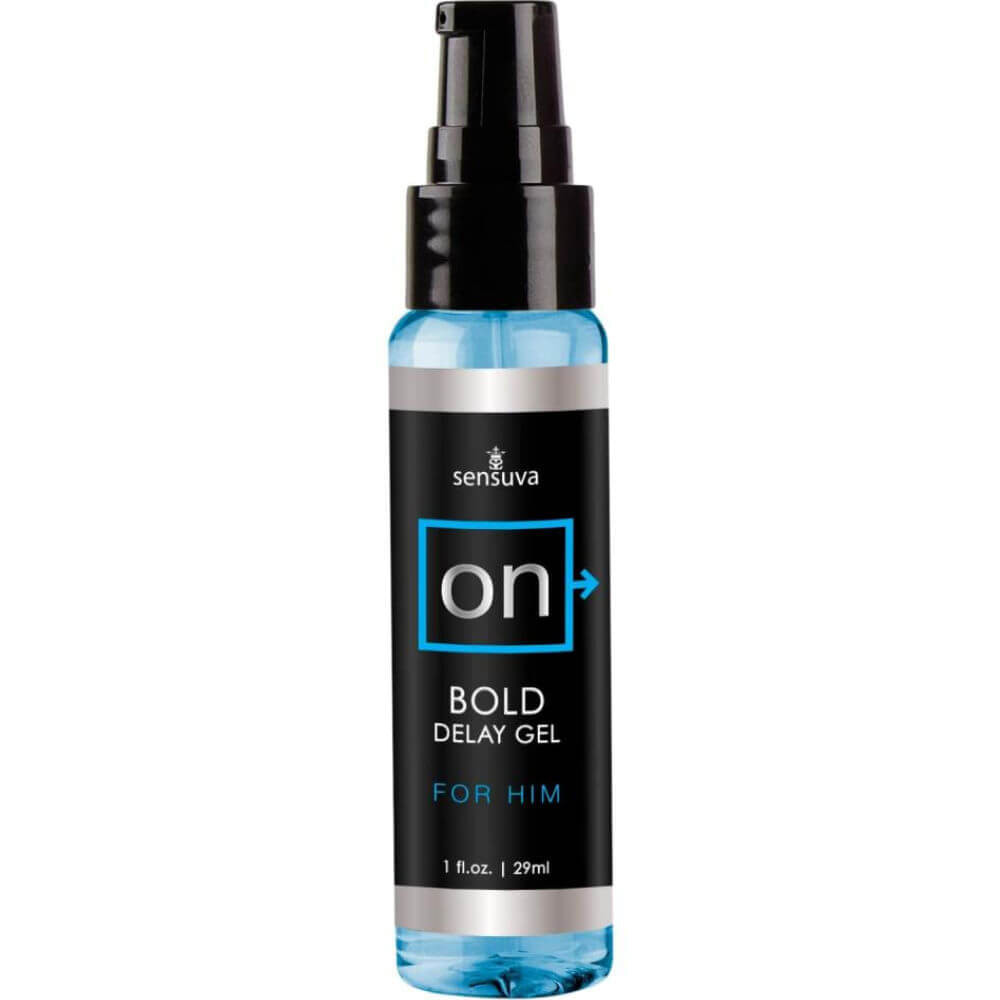 Bold Delay Gel Bold Delay Gel