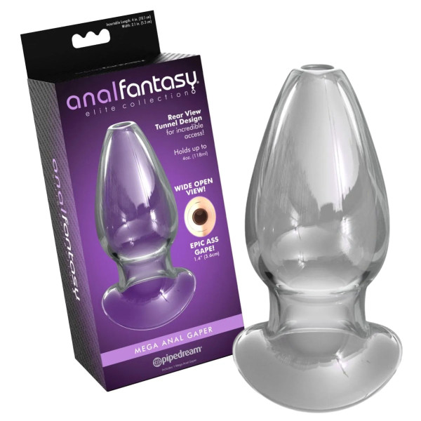 Mega Anal Gaper | Hot Candy