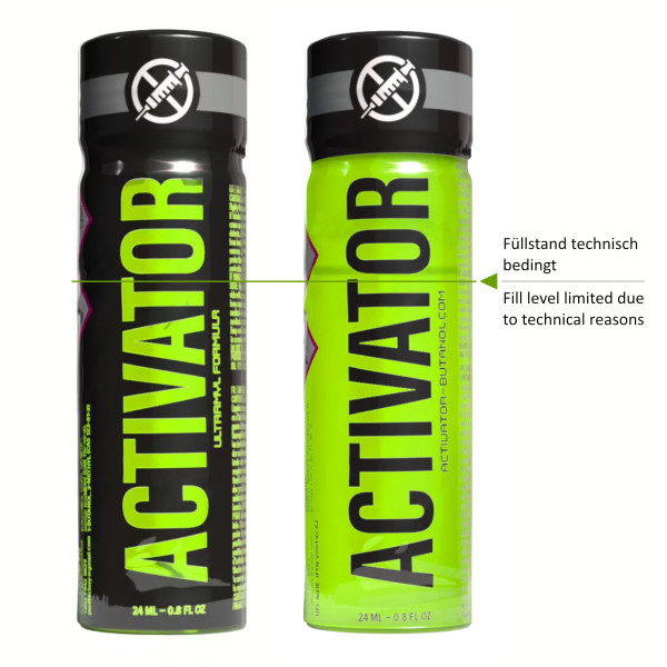 Activator Kombi Pack | Hot Candy