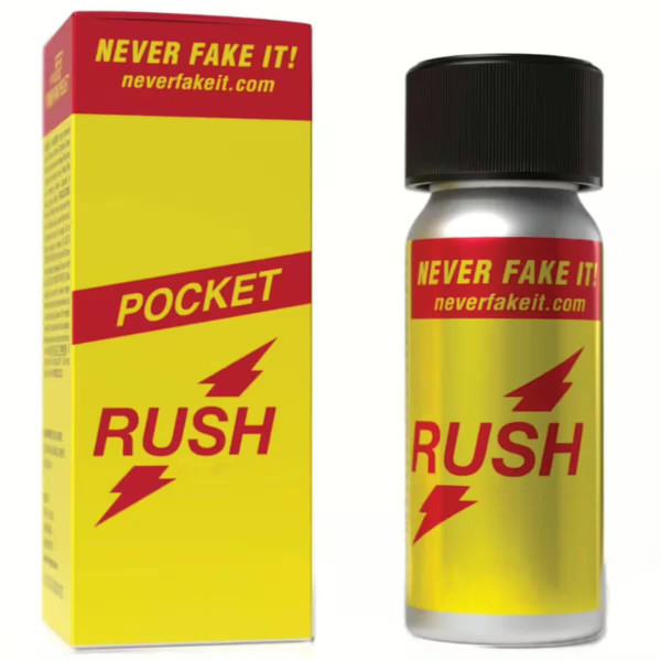 POCKET RUSH | Hot Candy English