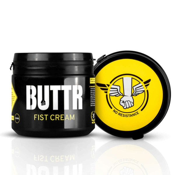 FIST CREAM | Hot Candy