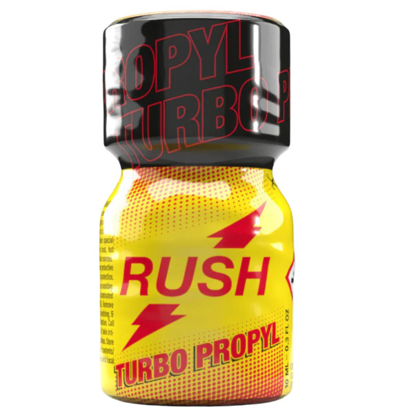 Rush Turbo Prop Small | Hot Candy English