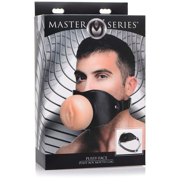 MUNDKNEBEL - PUSSY FACE | Hot Candy