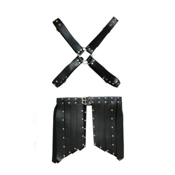 BDSM Gladiator Set | Hot Candy