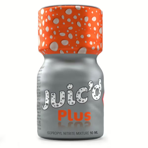 Juic'd Plus Small | Hot Candy