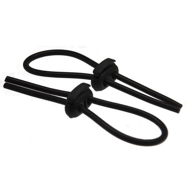 2 mm Conductive Rubber Loops | Hot Candy English