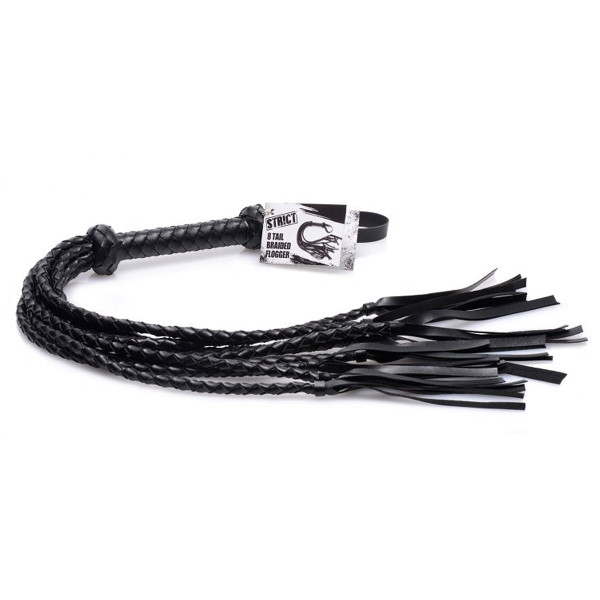 8 Tailed Flogger | Hot Candy English