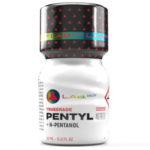 Lab Quality Pentyl N-Pentanol Small | Hot Candy