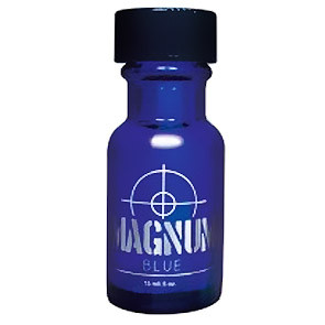 MAGNUM BLUE MAGNUM BLUE