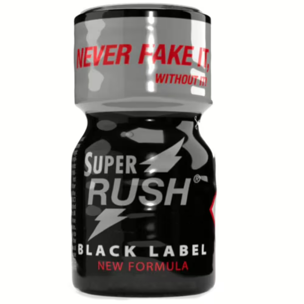 Super RUSH Black | Hot Candy