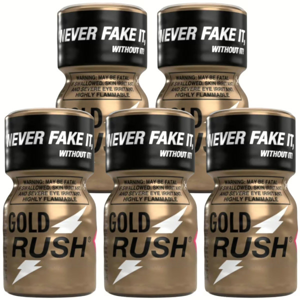 RUSH Gold 5x | Hot Candy