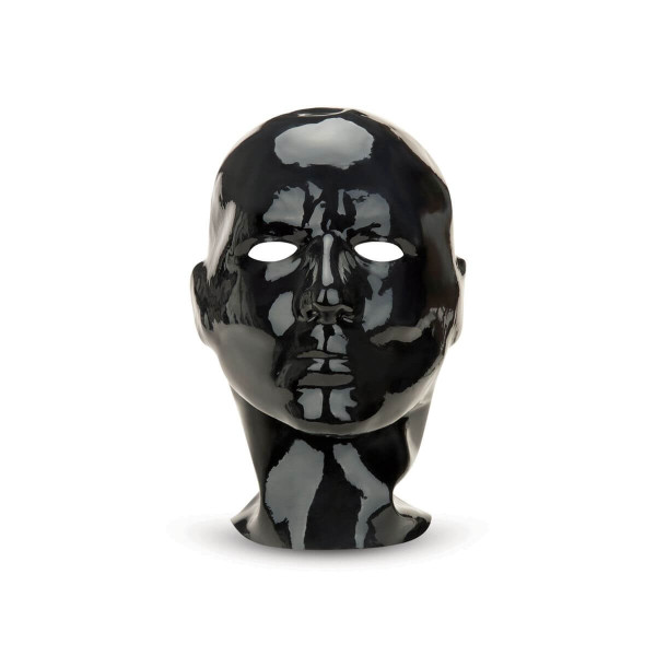 Prowler Latex Face Hood Black | Hot Candy English