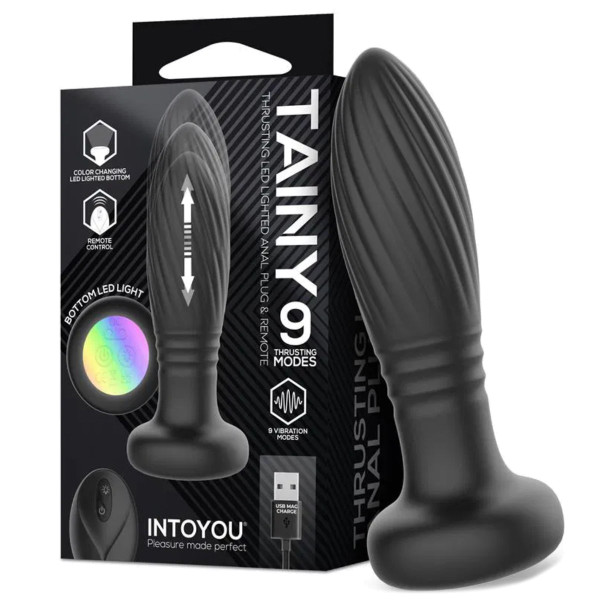 Tainy Thruster Plug | Hot Candy