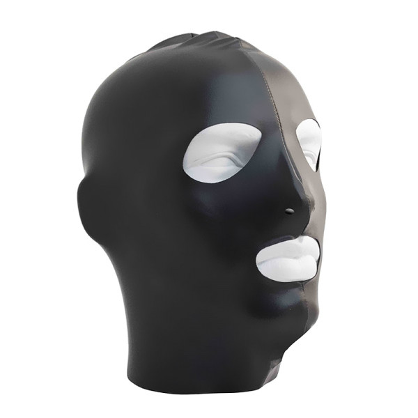 Maske mit Augen- & Mundöffnung Datex | Hot Candy