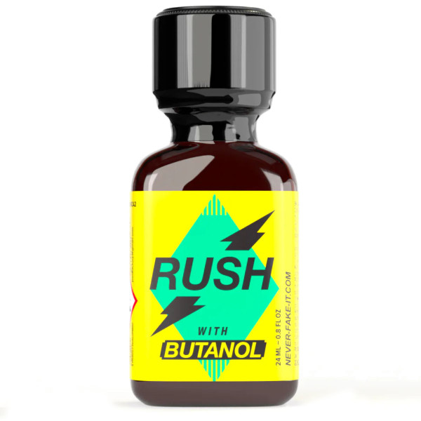 Rush with Butanol XL | Hot Candy English