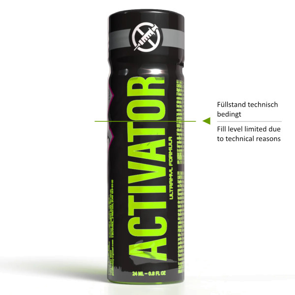 Activator Ultramyl | Hot Candy