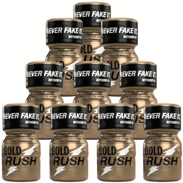 RUSH Gold 10x | Hot Candy English