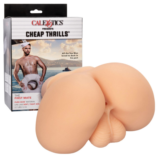 Cheap Thrills The First Mate | Hot Candy English