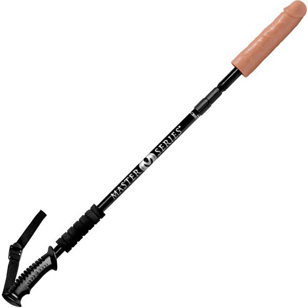Dick Stick: Extendable dildo rod | Hot Candy English