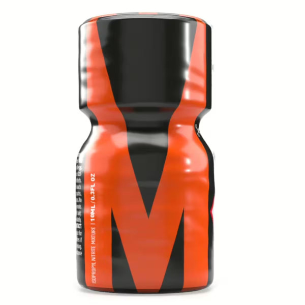 M The Leather Cleaner Small | Hot Candy English