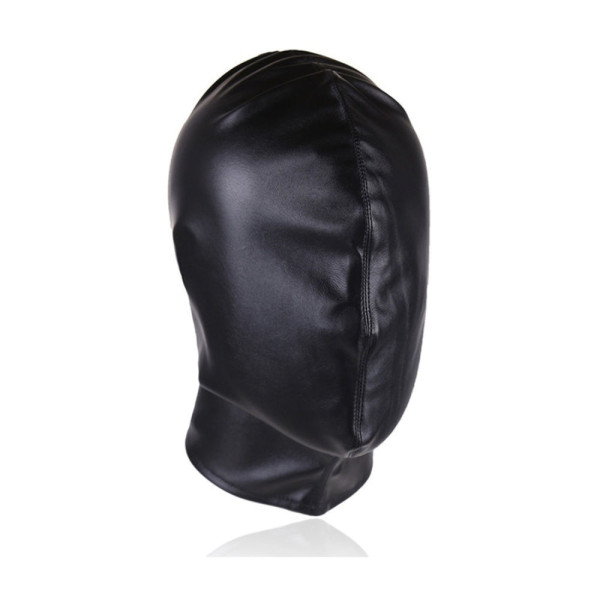 Extreme Slave Mask Black | Hot Candy