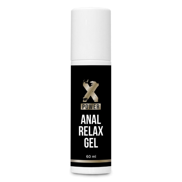 Anal Relax Gel | Hot Candy English