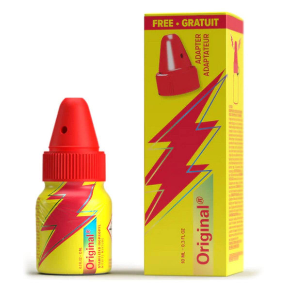 Original Small+ Gratis Sniffer Cap | Hot Candy