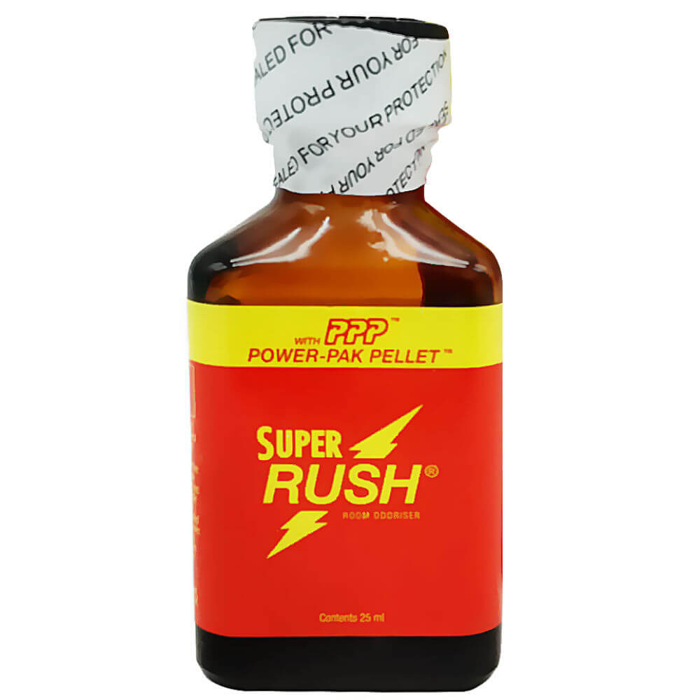 Super Rush RED Plus XL - Power Pellet Super Rush RED Plus XL - Power Pellet