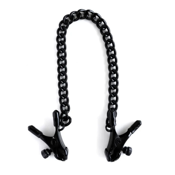 Brutus Heavy Nipple Clamps | Hot Candy