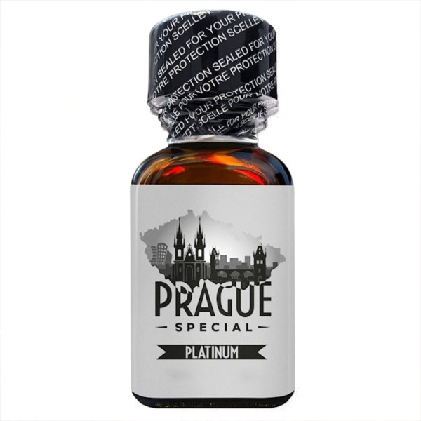 Prague Special Platinum XL | Hot Candy English