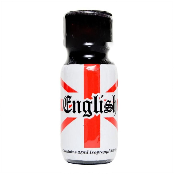 English Xtra Strong | Hot Candy English