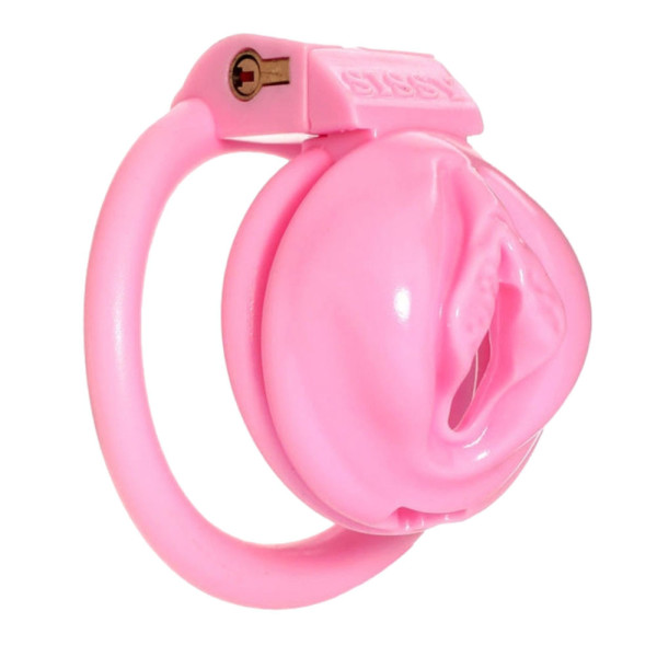 Chastity Cage Sissy 4 x 3,7 cm | Hot Candy English