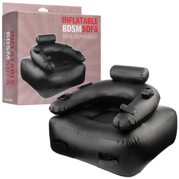 Inflatable BDSM Sofa | Hot Candy English
