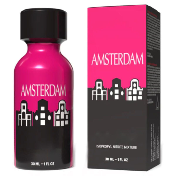 Amsterdam Original - Extreme Formula | Hot Candy