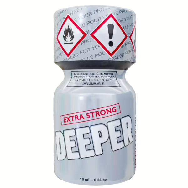 Deeper - Extra Strong | Hot Candy English